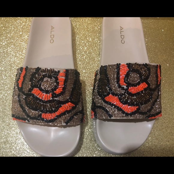 Aldo Shoes - Aldo slides